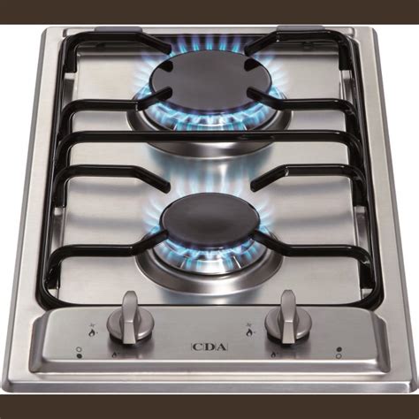 2 hob gas burner